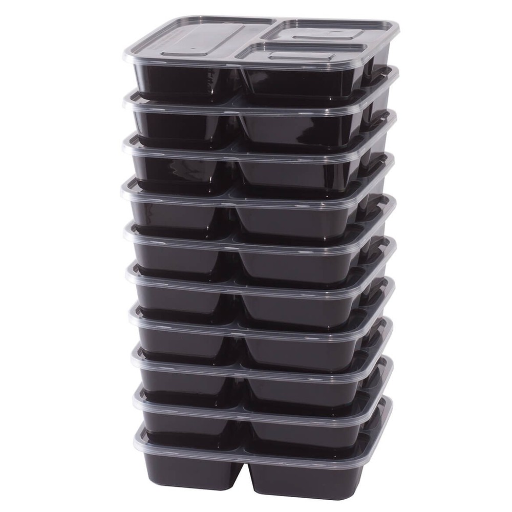 20-Piece Microwavable Storage Set