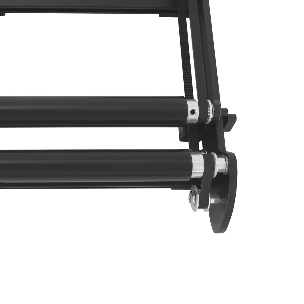 Engraver Rotary Roller Engraving Cylindrical Objects with 3 Connection Cables