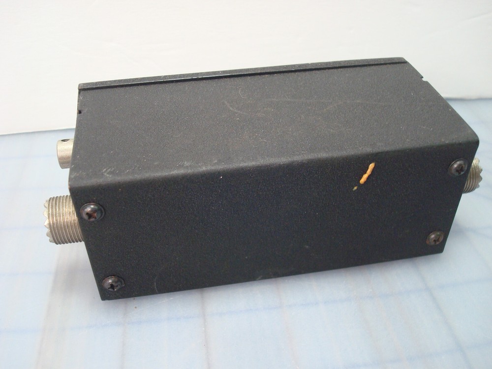 Vanco SWR-2 Field Strength And SWR Meter