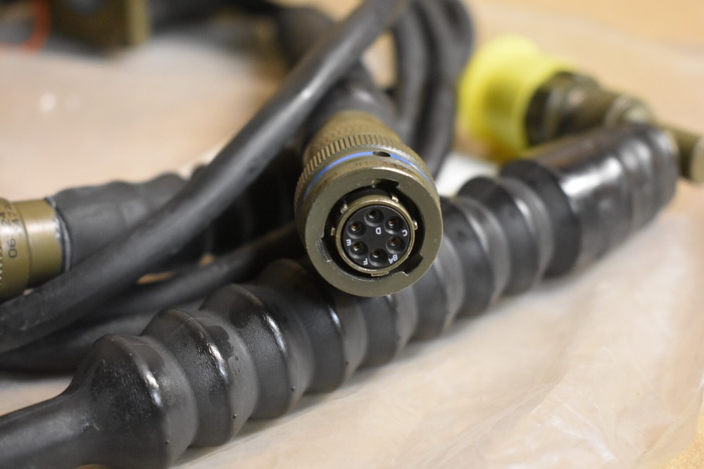 Limit Switch 16102279-001 Cable Assembly New