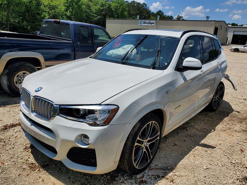 Used Telematics Interface Module fits: 2016 Bmw X3 Communication telematics cont