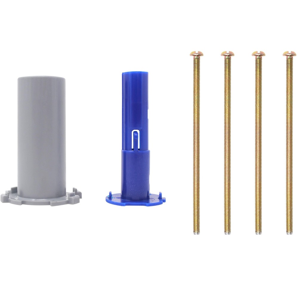 AppliaFit 25mm Extension Kit Compatible with Grohe 14058000 for 2-Handle Ther...