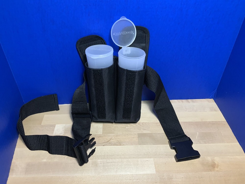 Paintball Ammo Holder And Bag