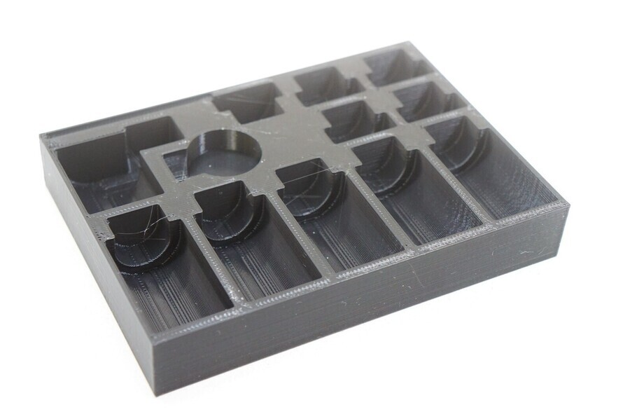 Organizer Storage Case for Hornady Bullet Comparator (CBTO / COAL)