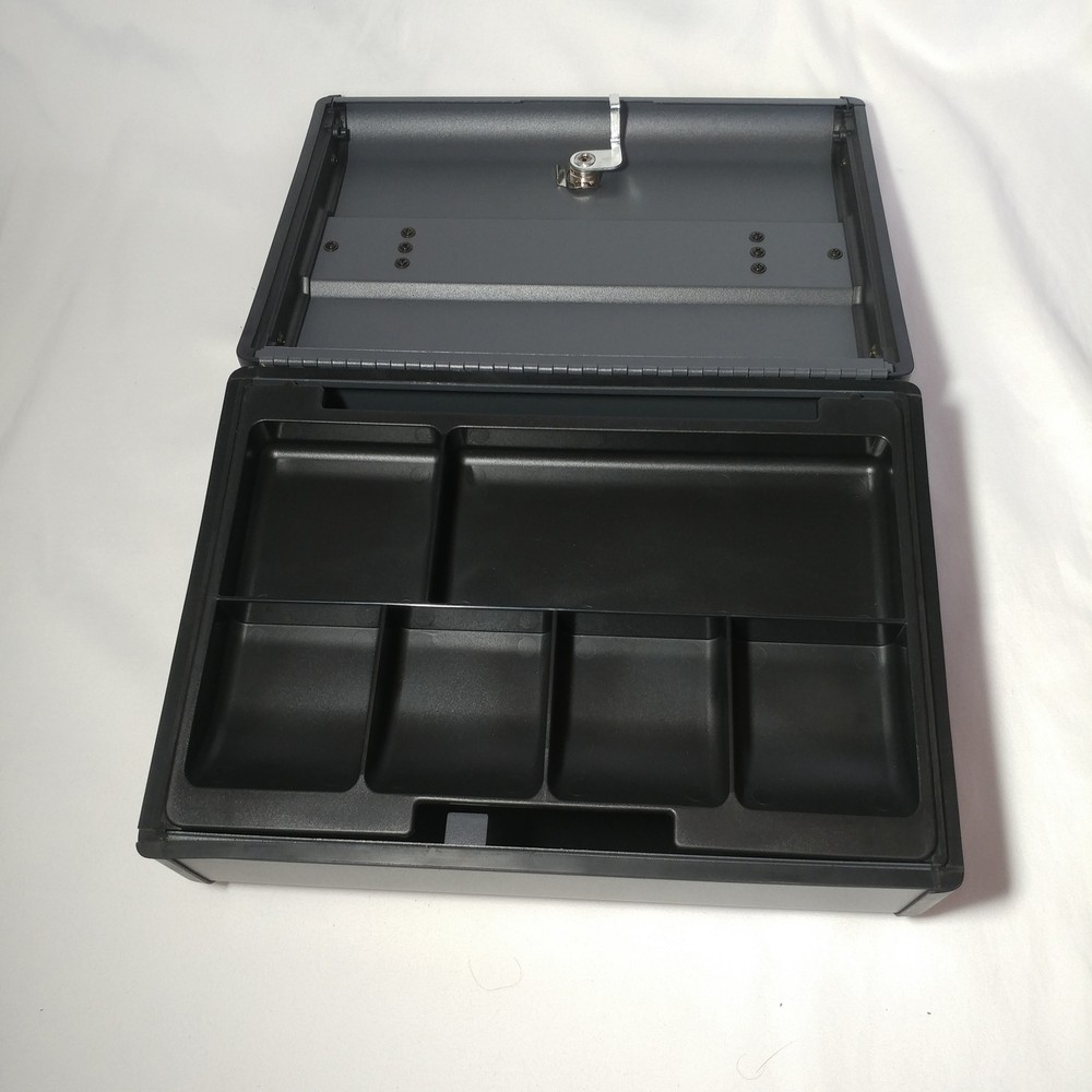 Steelmaster | Medium Money Box Safe without Key