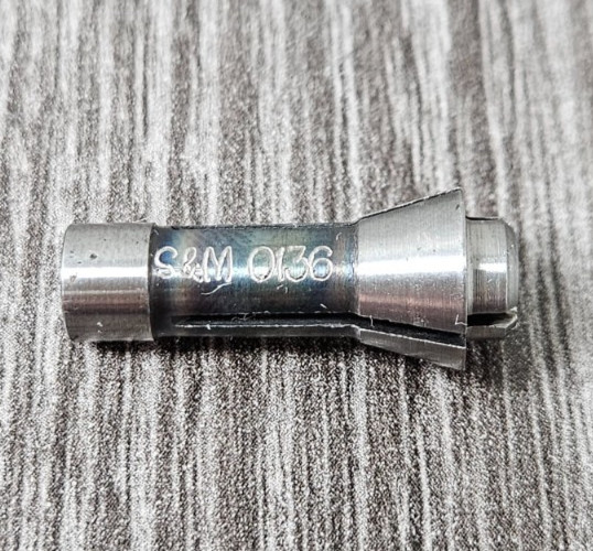 TF8 RD SM 0.072 Hardinge Collet