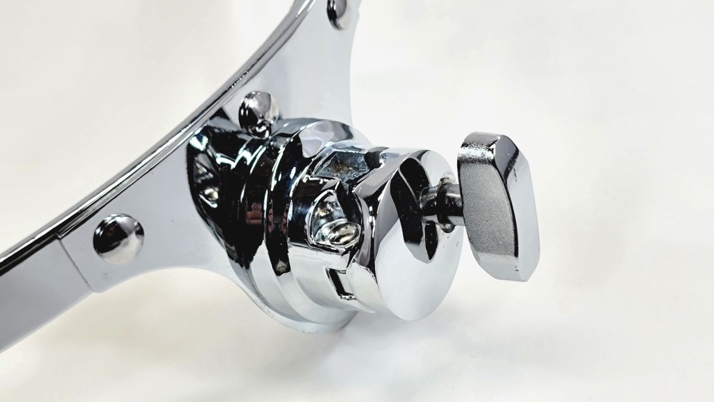 PREMIER 12" Drum Suspension Mount Independent System -Chrome