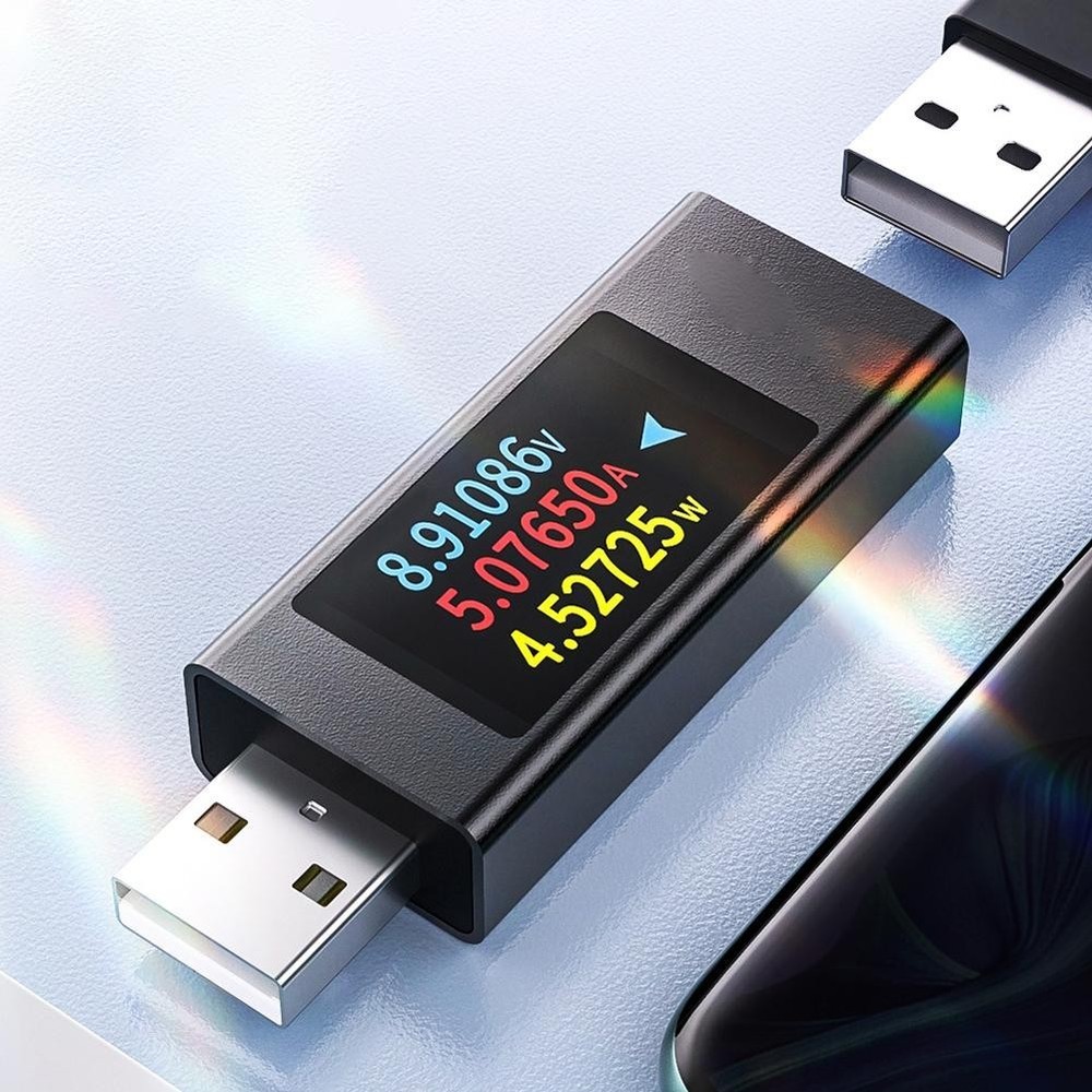 KWSMX23 USB Tester for Fast Charging Protocol and Performance Analysis
