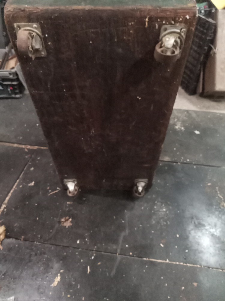 19th Century Carpenters Chest.