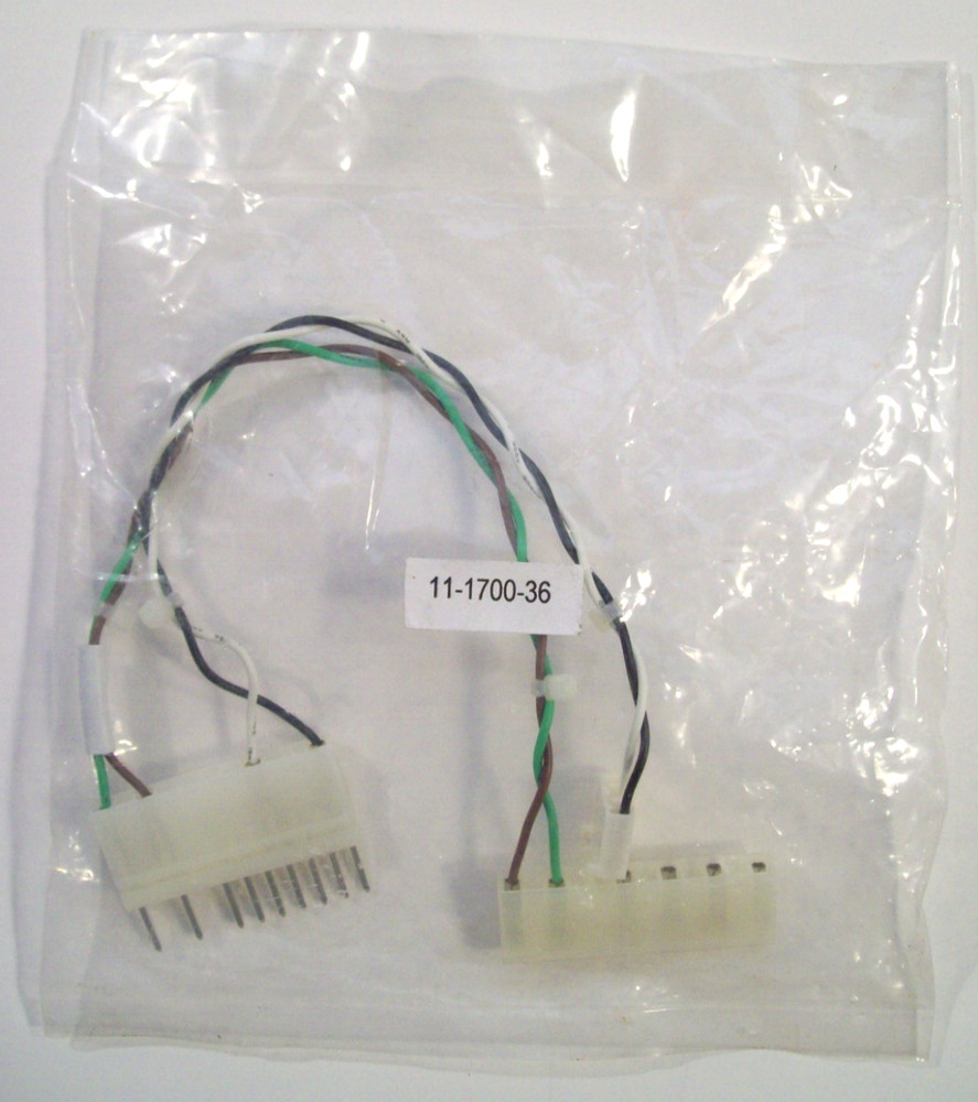 New USI iVend Upgrade SM36 Sensor Adaptor Cable 11-1700-36