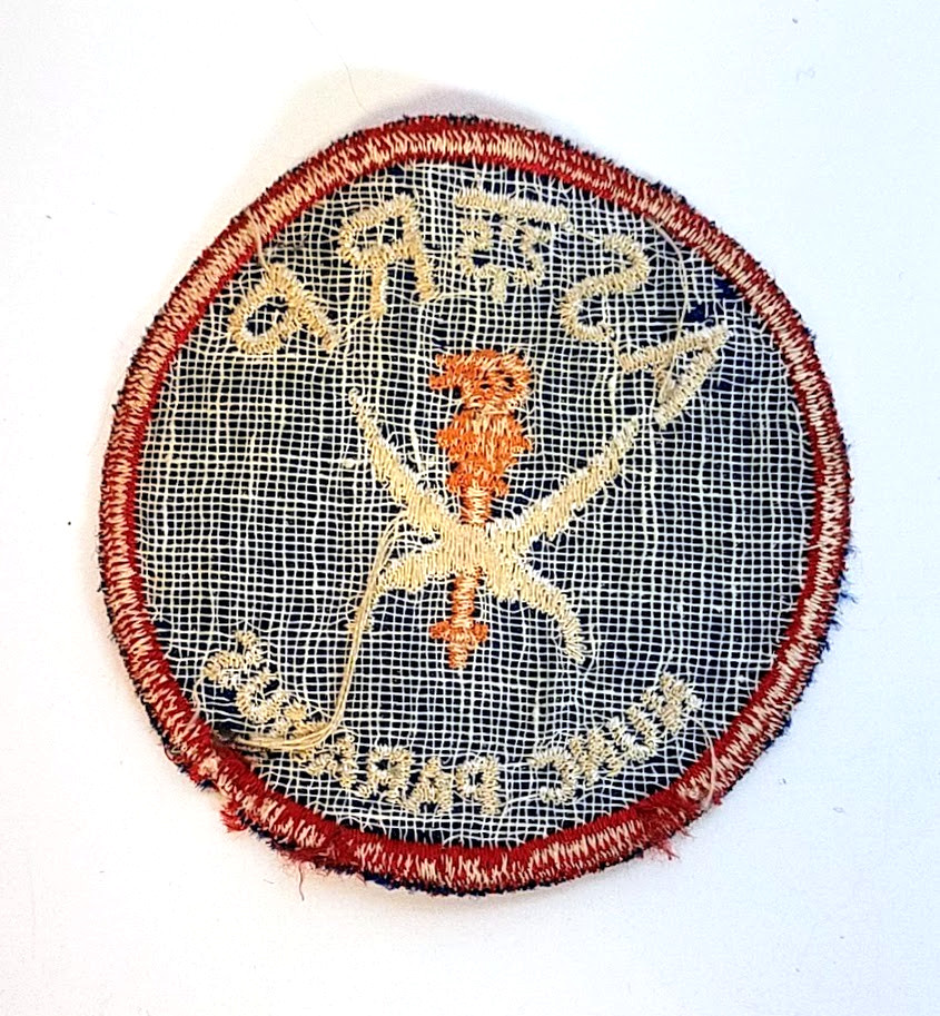 ARMY SPECIALIST TRAINING PROGRAM RESERVE ASTRP NUNC PARAMUS PATCH