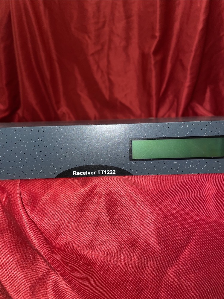 Tandberg Receiver TT1222