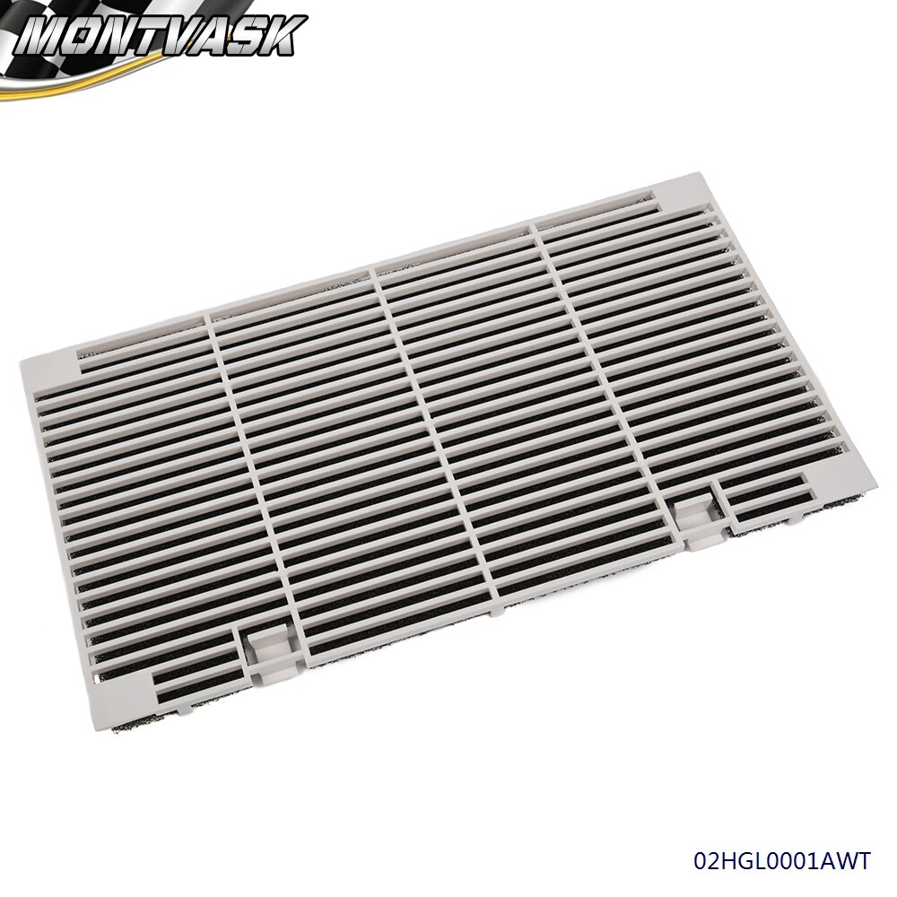RV Camper AC Ducted Air Grille Duo Therm Filter Cover Fits Dometic 3104928.019