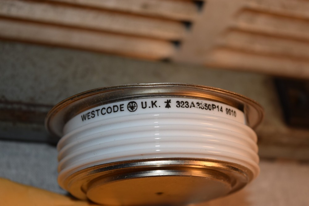 Westcode 323A3350P14 Thyristor
