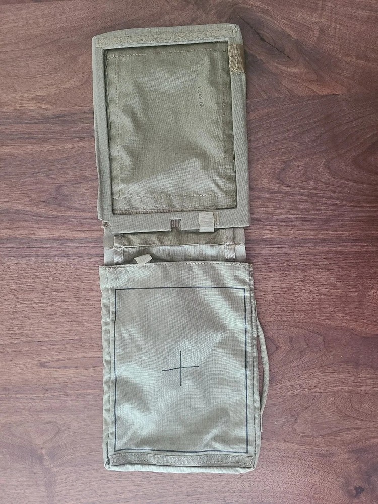 MILITARY TABLET SOFT CASE COYOTE