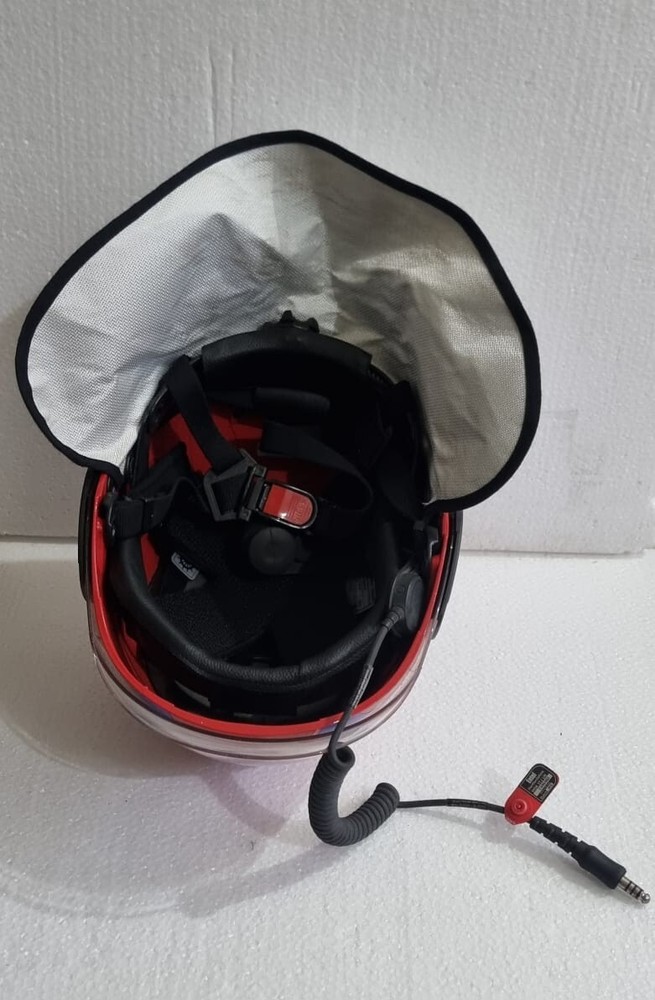 PAB HELMET FOR FIREFIGHTING *NEW*