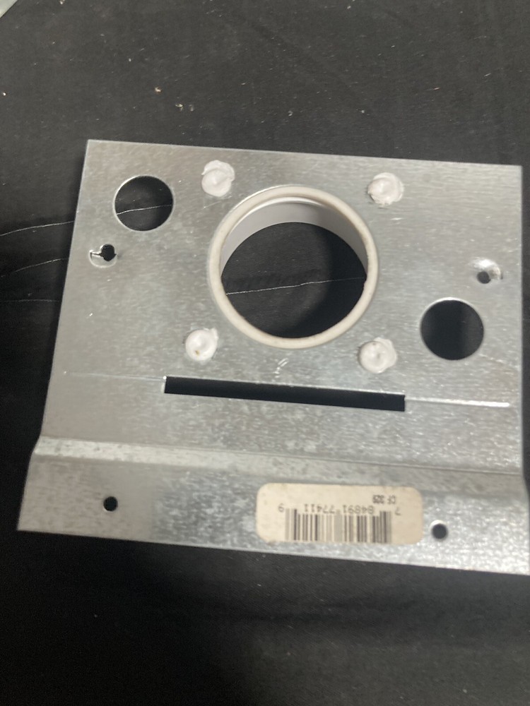 NuTone® 329 Mounting Plate (Later named CF329) for 330W Wall Inlets
