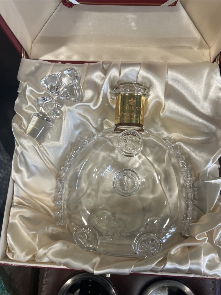 louis xiii bottle