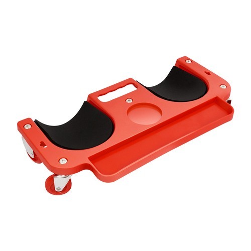 Rolling Knee Pads Platform W/ Wheeled Workers' Wheels Knee Pad Floor Tiles Tools