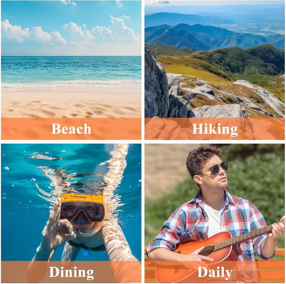 Mesh Backpack Heavy Duty See Through Bag with Paded Strap Large Black