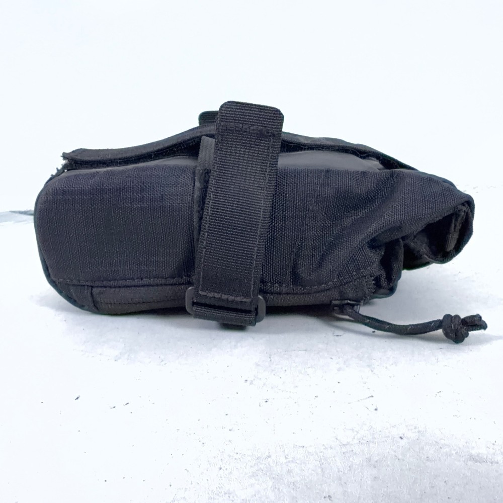 Specialized Roll Top Seat/Saddle Bag Black Waterproof Expandable