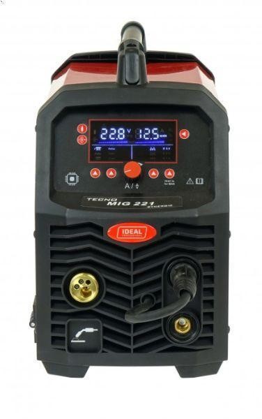 Welding semi-automatic MIG/MAG IDEAL TMIG221SYN