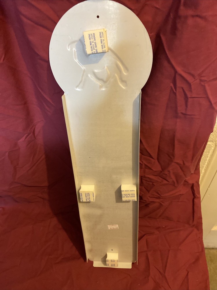 Red Kamel Thermometer Vintage 1996 20”