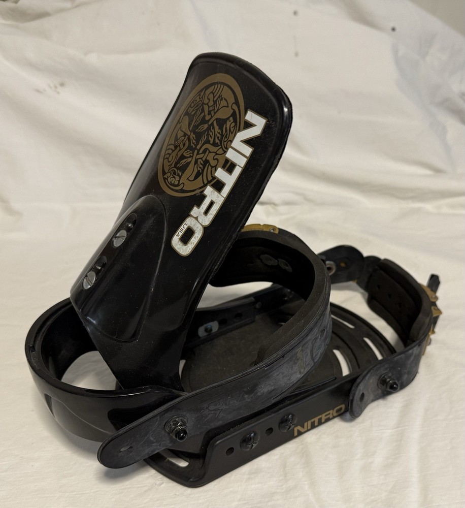 Nitro Snowboard Binding (1)
