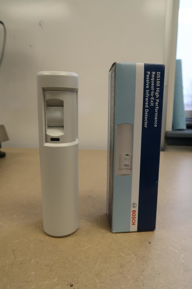SURPLUS NEW BOSCH DS160 High Performance Request-to-Exit Detector – Safety