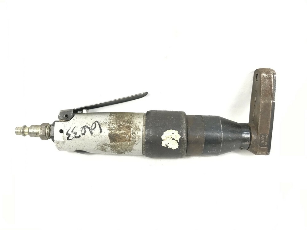 APT Pneumatic 1/8" Offset Pancake Nutrunner Drill 2000-SD2 2000SD2 Silver