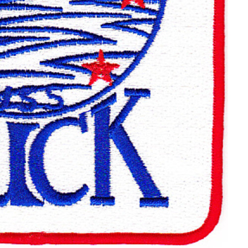DD-761 USS Buck Patch