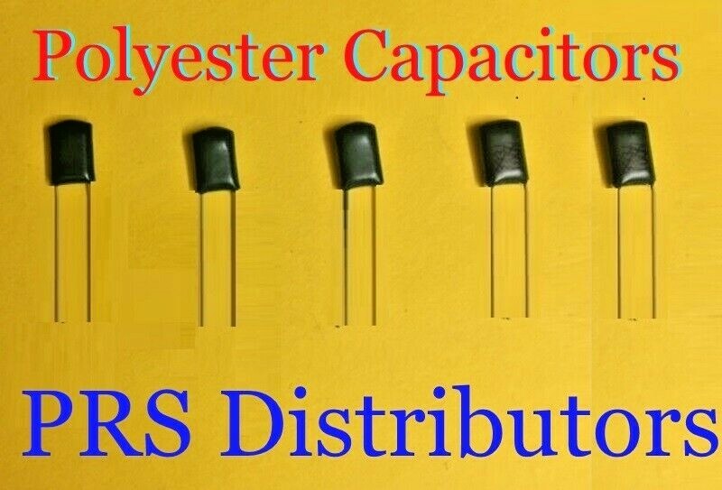 Polyester Capacitor 331J 0.33nF 331 Guitar Capacitor A331J 5 Pieces