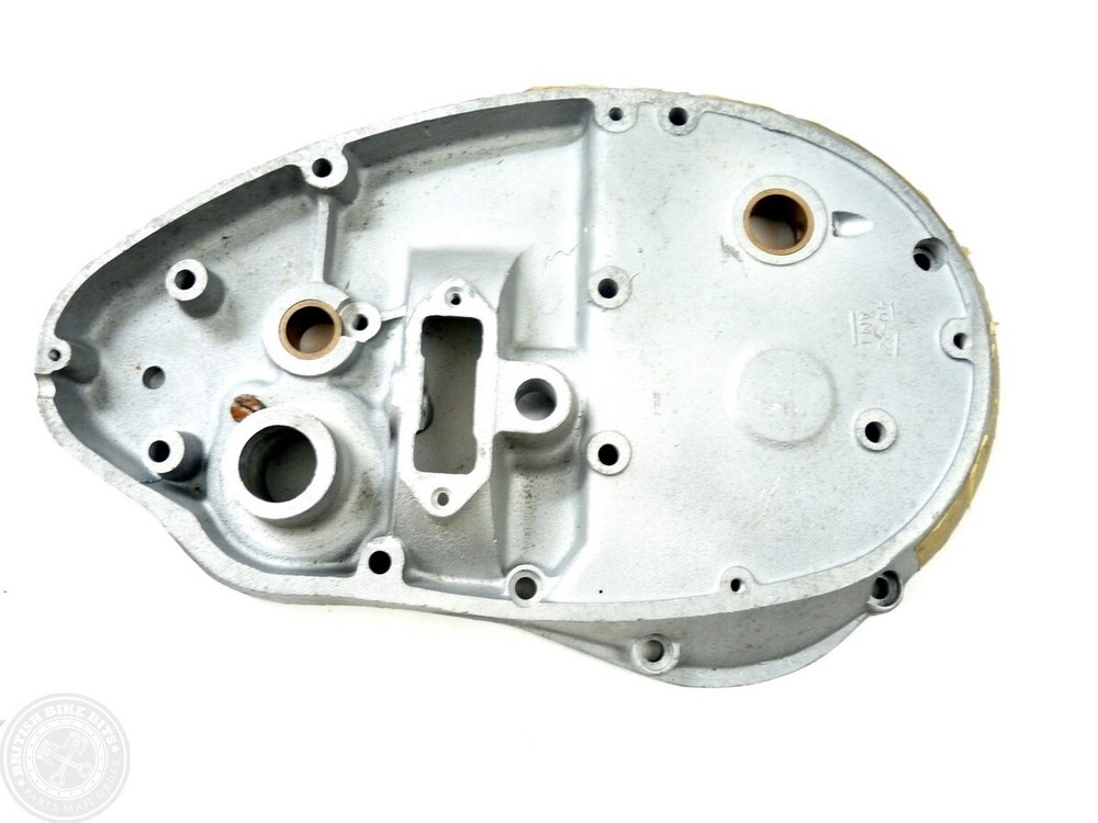 40-0271 Secondhand Inner Timing Cover  - BSA C15/B40 1961-63