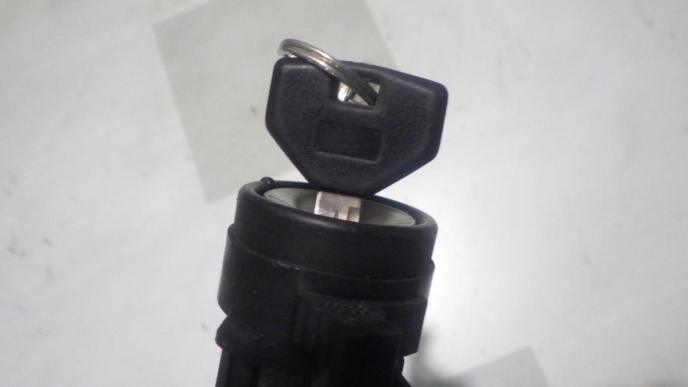 97 DODGE CARAVAN Ignition W/Key