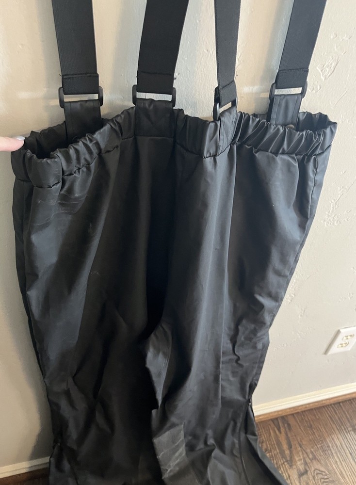 Genuine Harley-Davidson Reflective Rain Suit