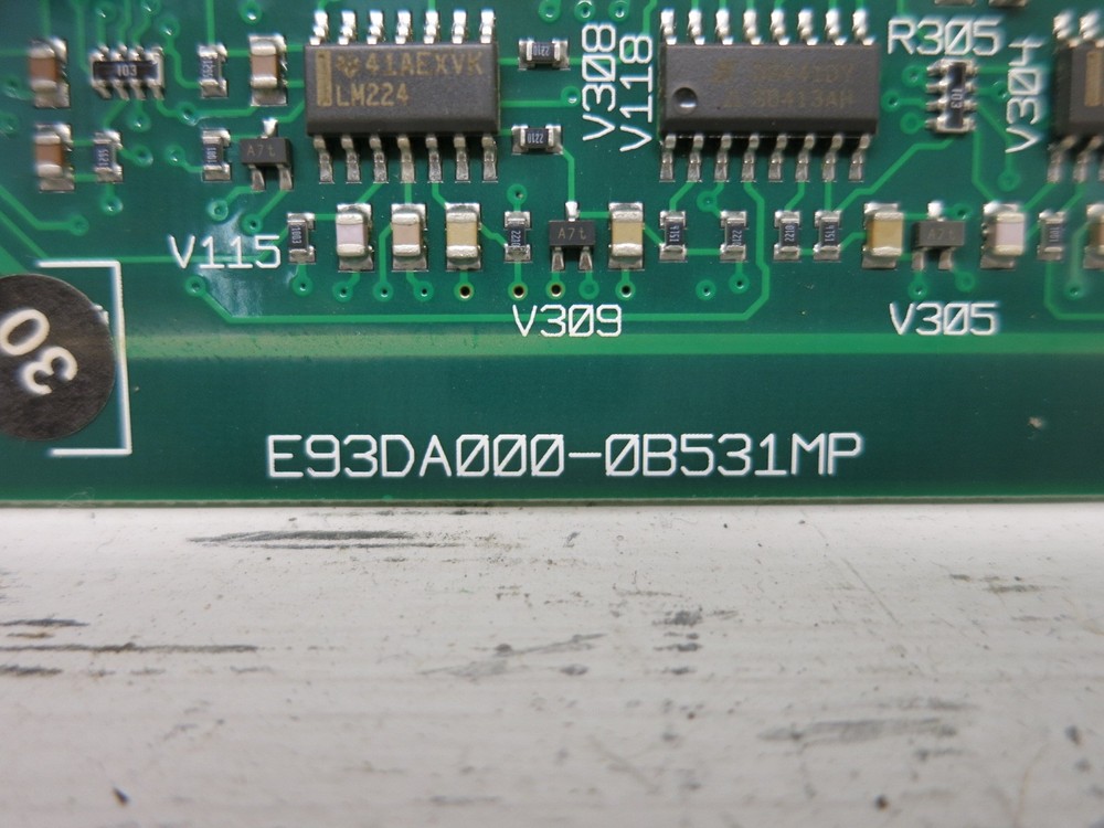 Kuka E93DA000-0B531MP Servo Control Board PCB Card KSD1 Robot Circuit PCB