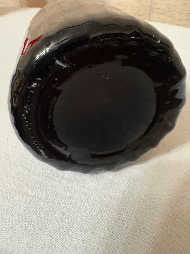 Tall Brown Long-Neck Bottle