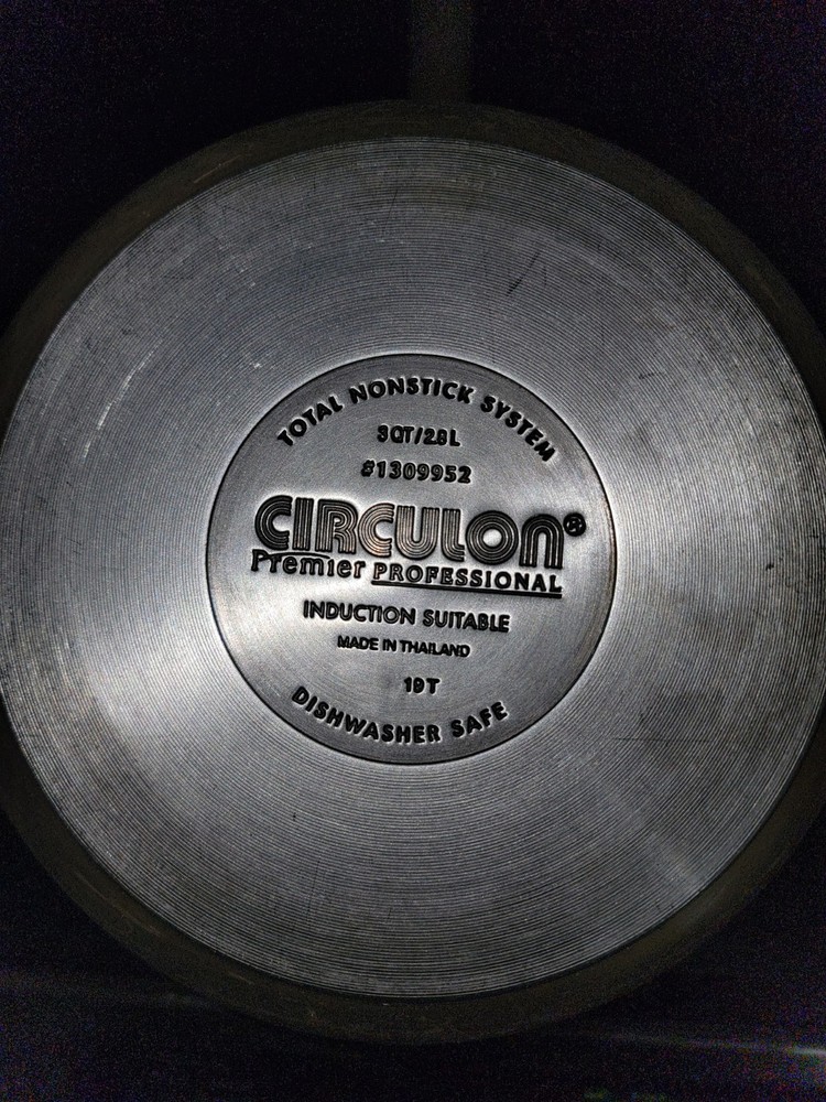 Circulon premier professional 5 PC set