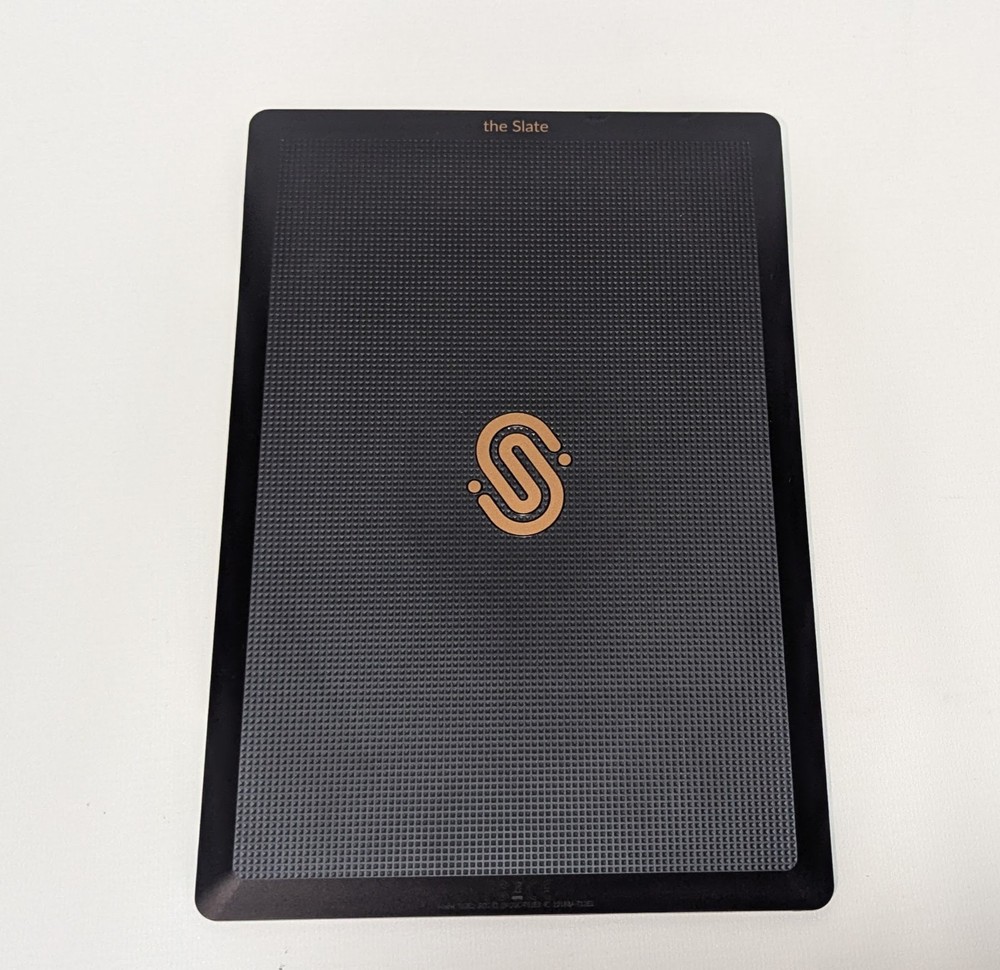 iskn The Slate 2+ Drawing Tablet - New (Open Box)