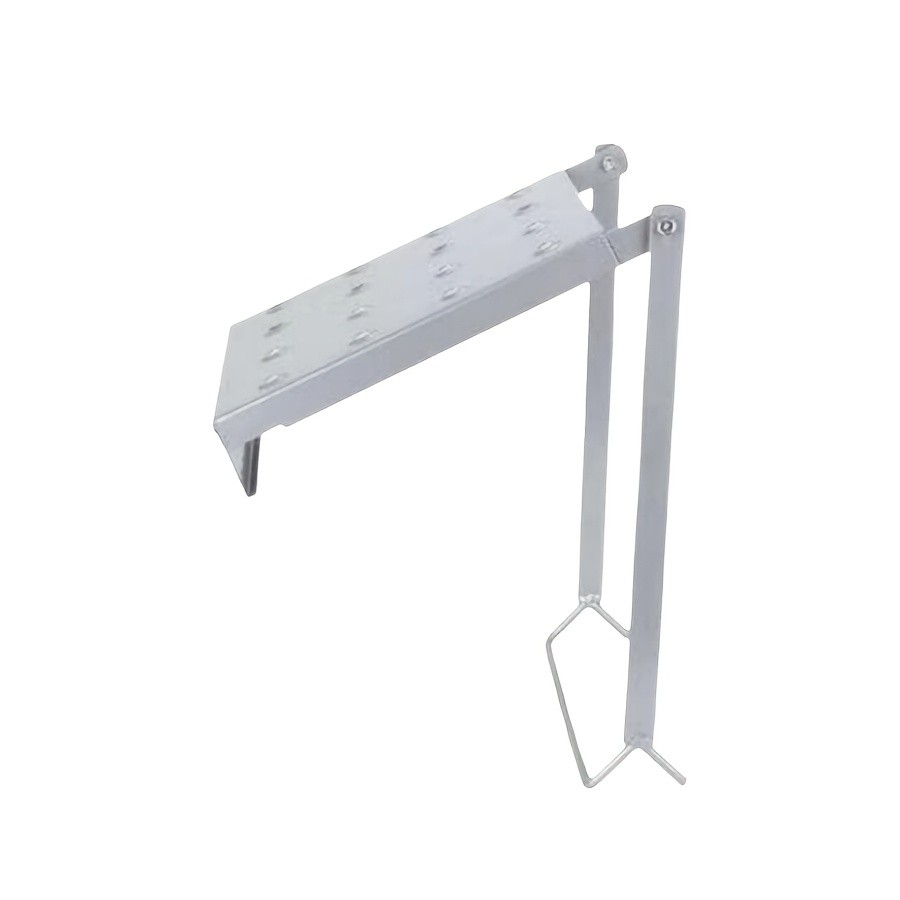 Ladder Work Platforms, Foldable Rack Brackets, Heavy-duty Iron Accessories
