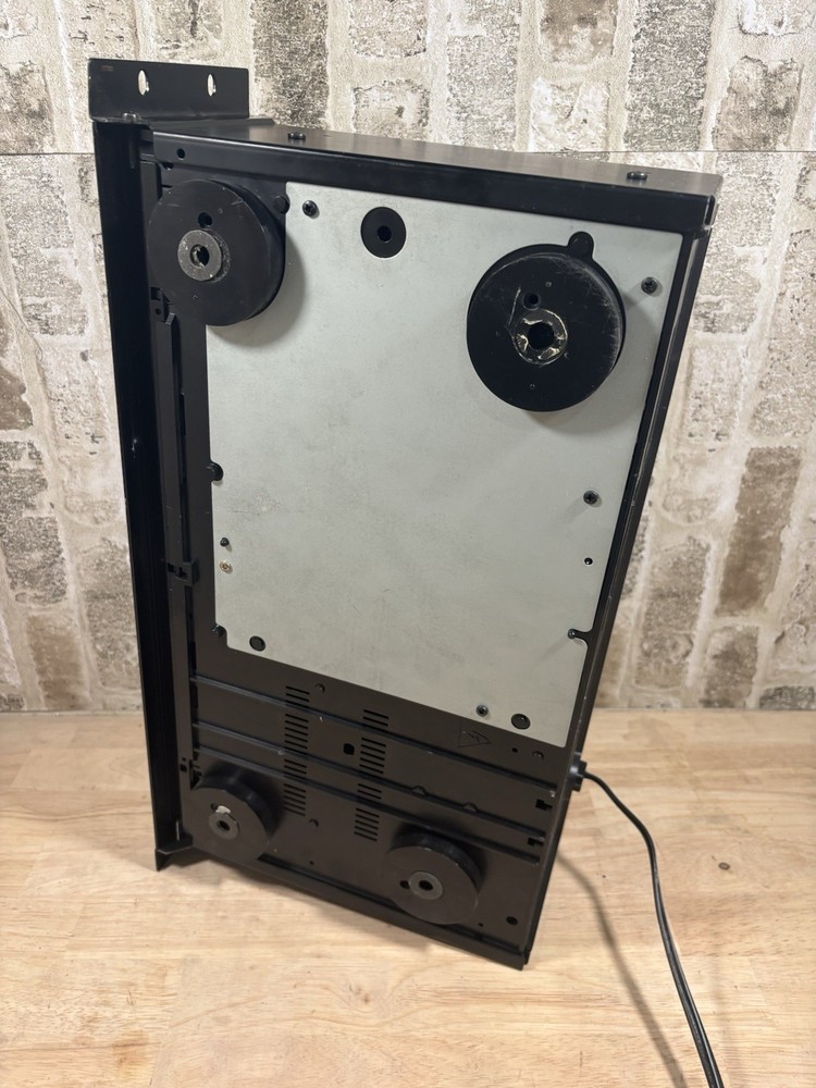 Denon DN-770R Stereo Double Cassette Tape Deck⭐️Precision Component⭐️Tested Read