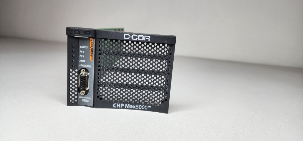 C-COR CHP-SMM System Management Module CHP Max5000