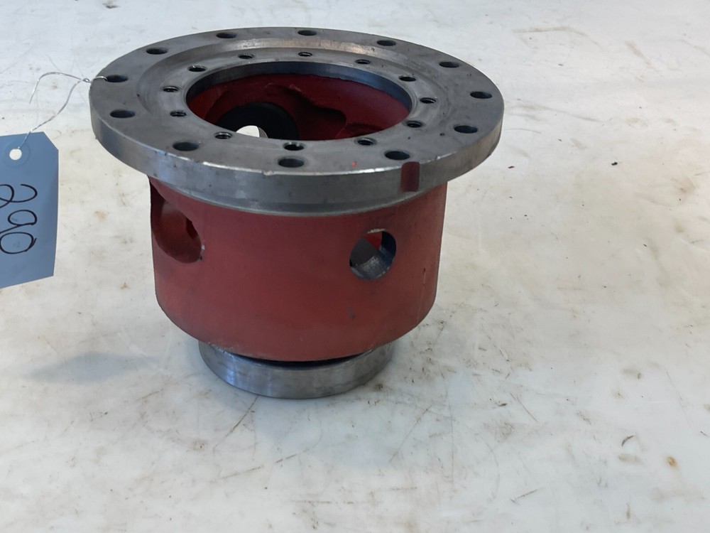 1982 Case 1190 Tractor Rearend Differential Housing