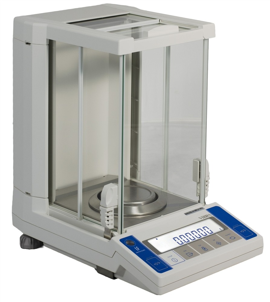 Vibra Analytical Balances (LF-224 R) TWO YEAR WARRANTY
