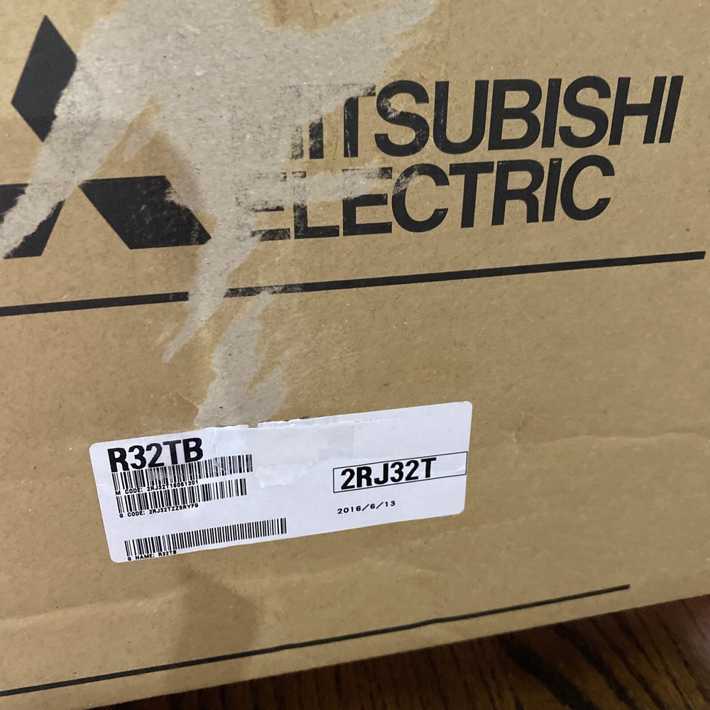 Mitsubishi R32TB Robot Teaching Pendant