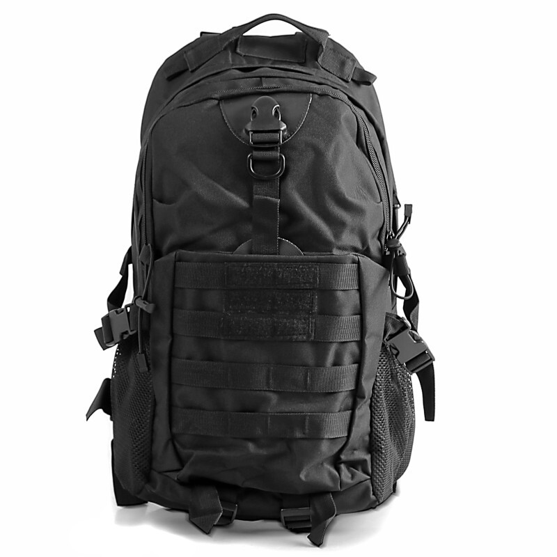 Backpack for Cruiser Craftride BO2 black CB29145