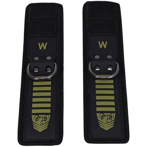 Fort Troff Tactical Wrist Cuffs