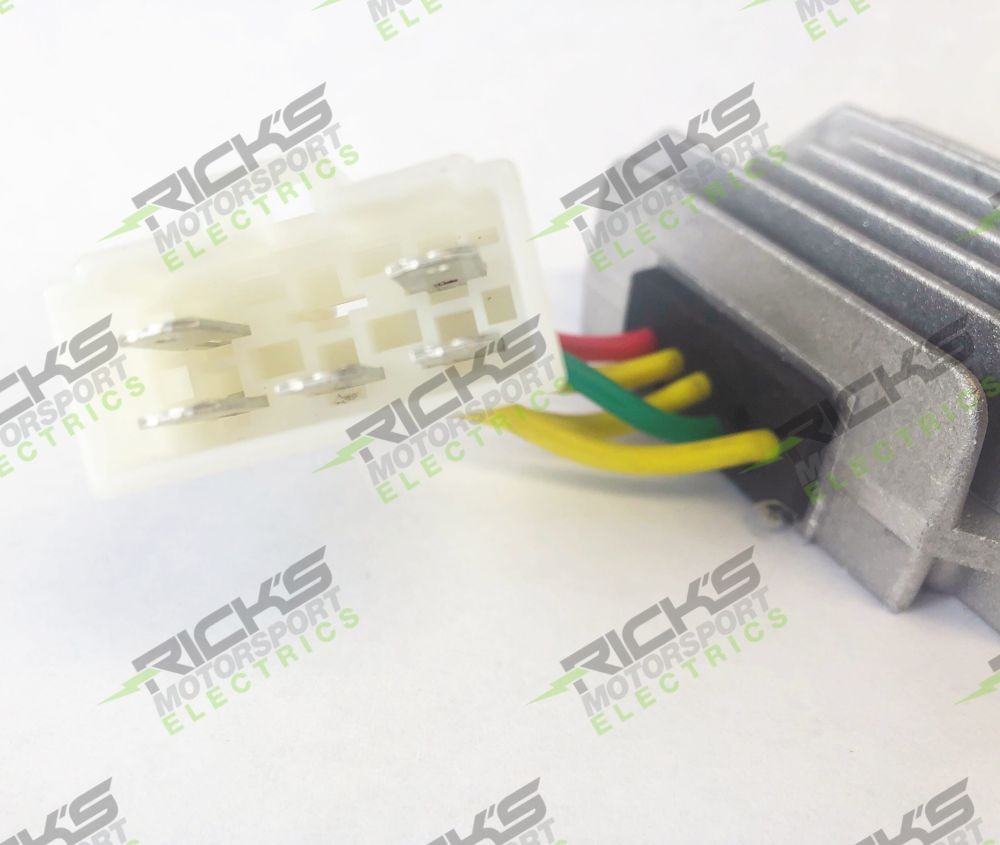 Ricks Rectifier-Regulator For Kawasaki KLX250S 2009-2014
