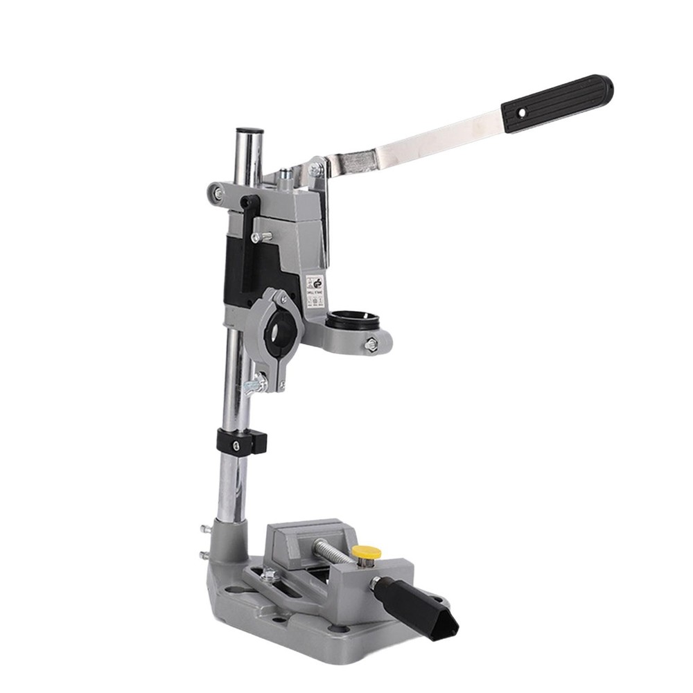 Floor Drilling Machine Stand Table, Fixed Frame Woodworking Bench Table Top,