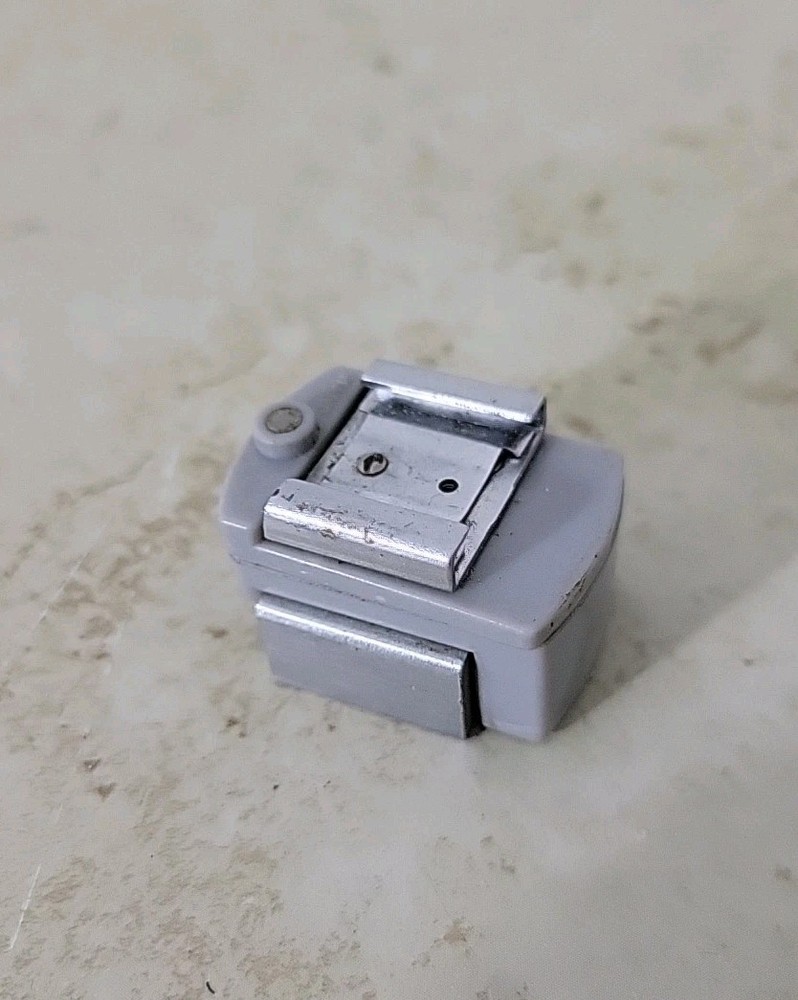 FLASH COUPLER FOR NIKON F